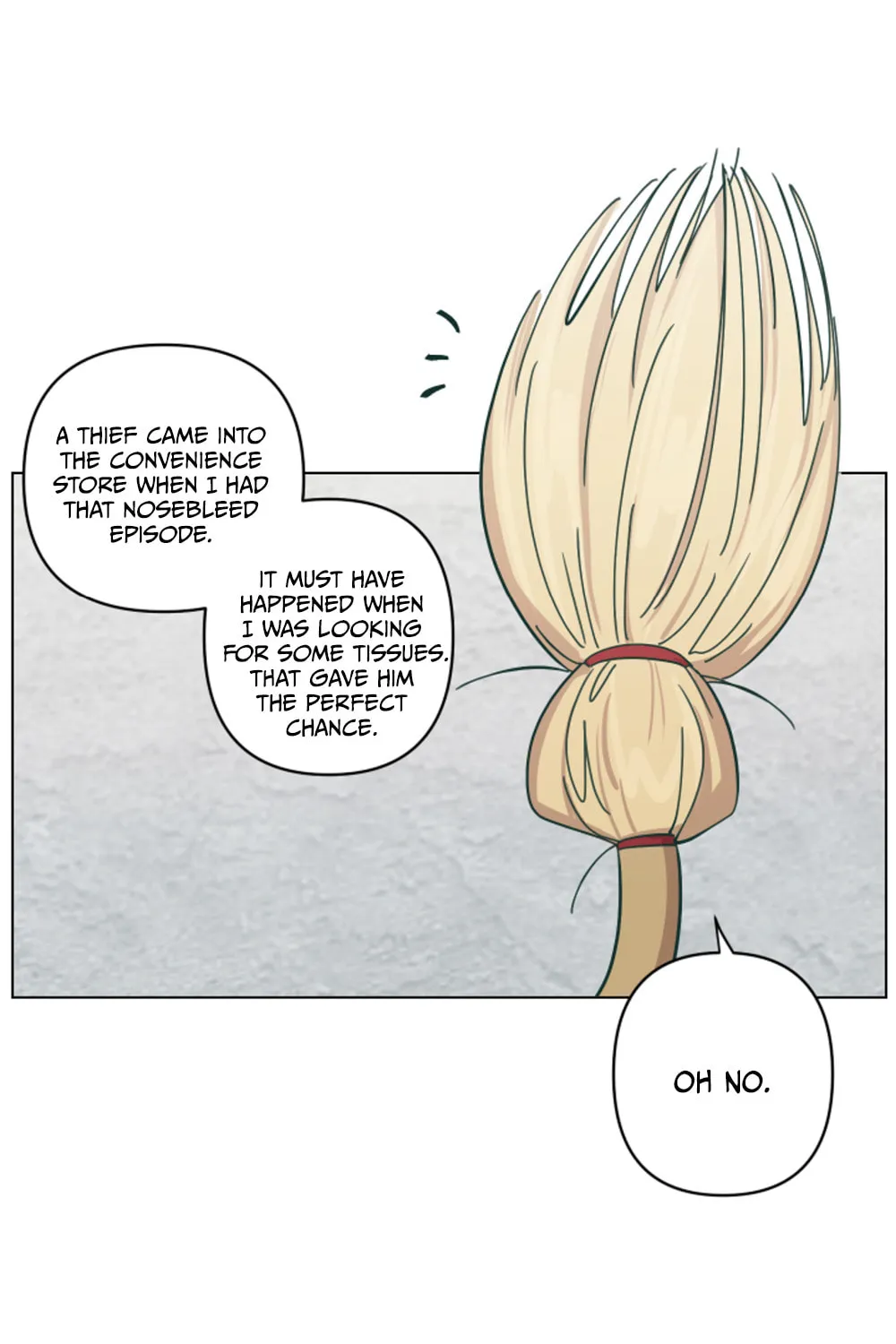 Happiness Rides a Broomstick Chapter 13 page 50 - 