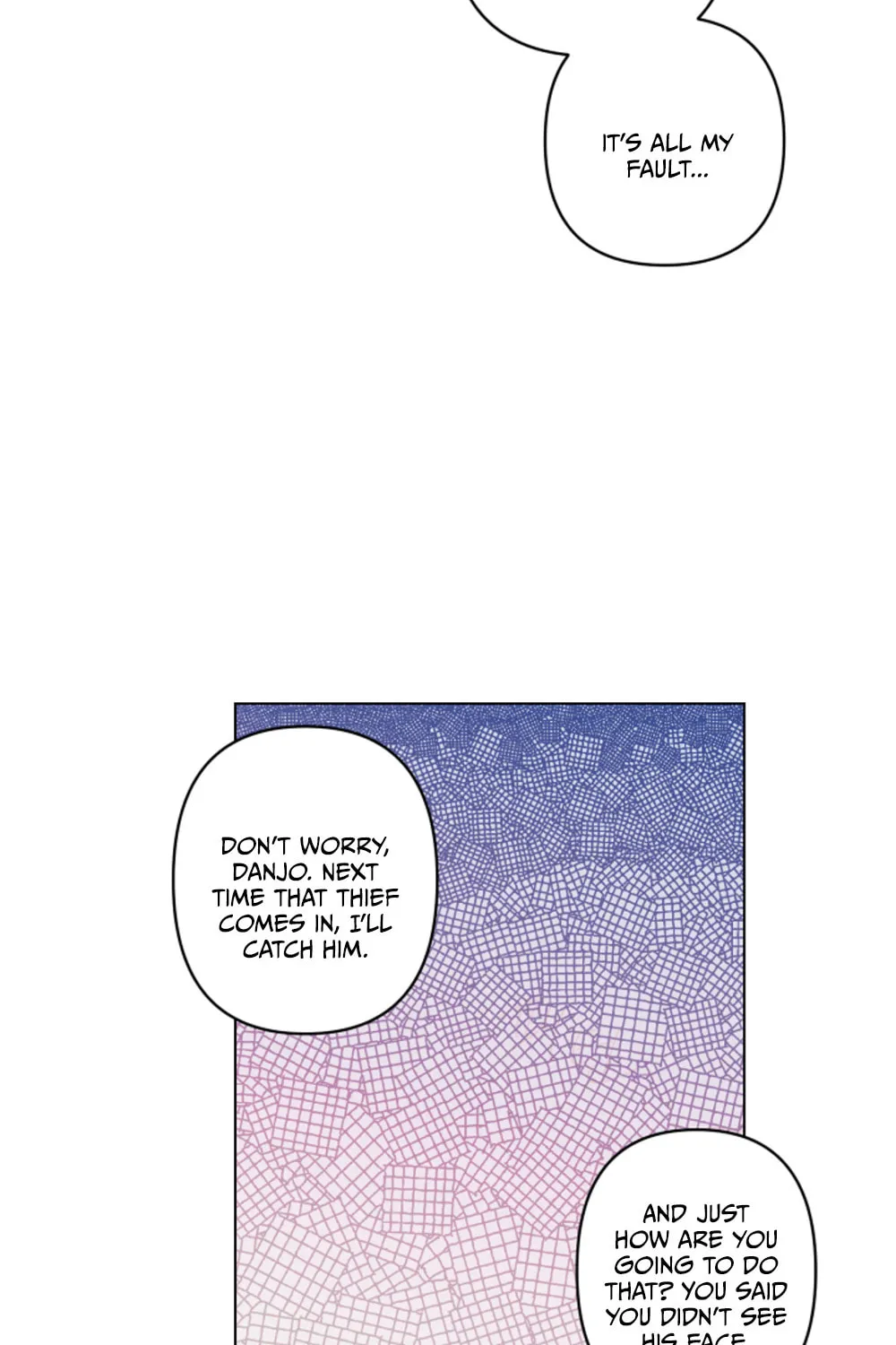 Happiness Rides a Broomstick Chapter 13 page 54 - 