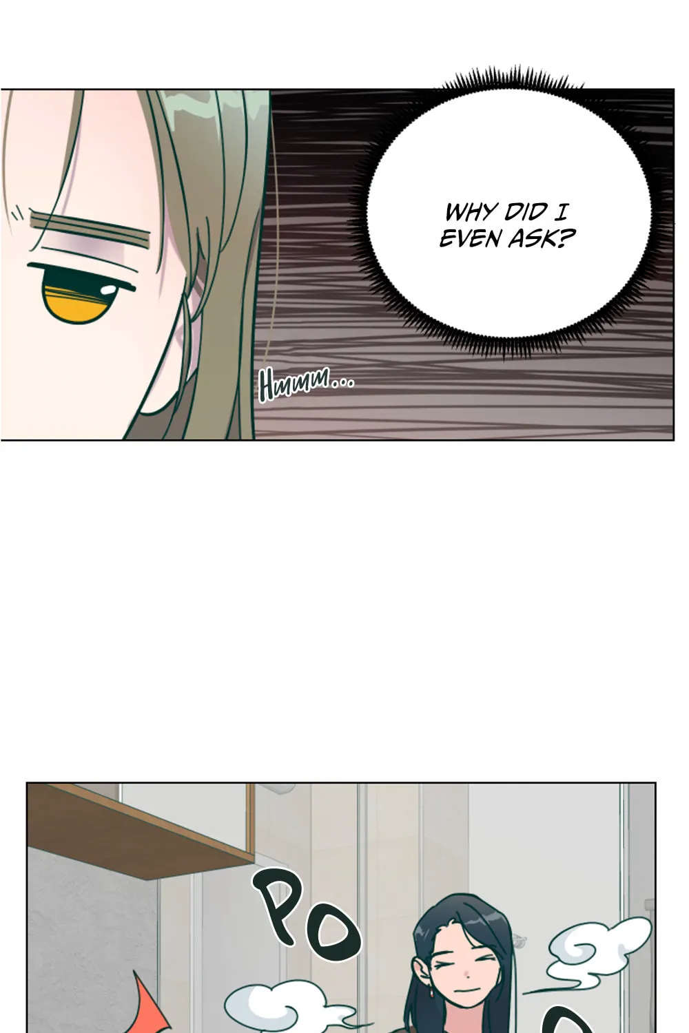 Happiness Rides a Broomstick Chapter 13 page 57 - 