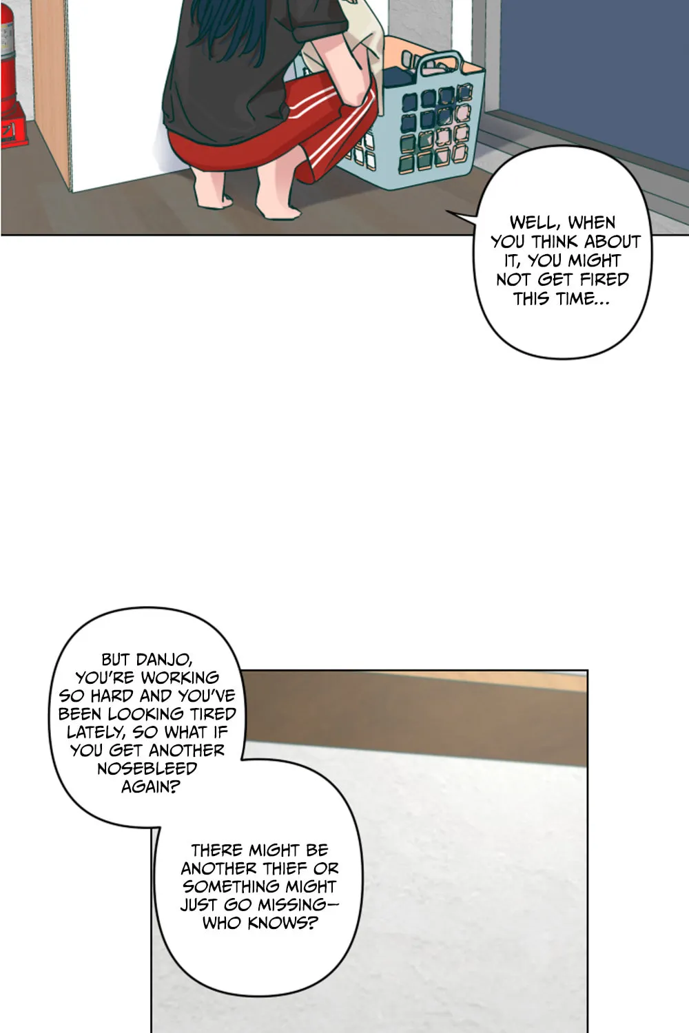 Happiness Rides a Broomstick Chapter 13 page 60 - 