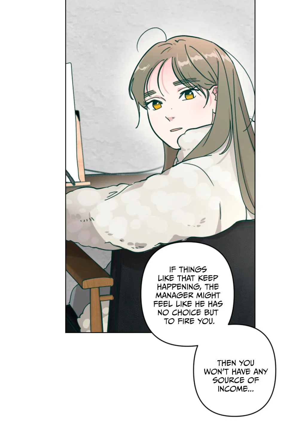 Happiness Rides a Broomstick Chapter 13 page 61 - 
