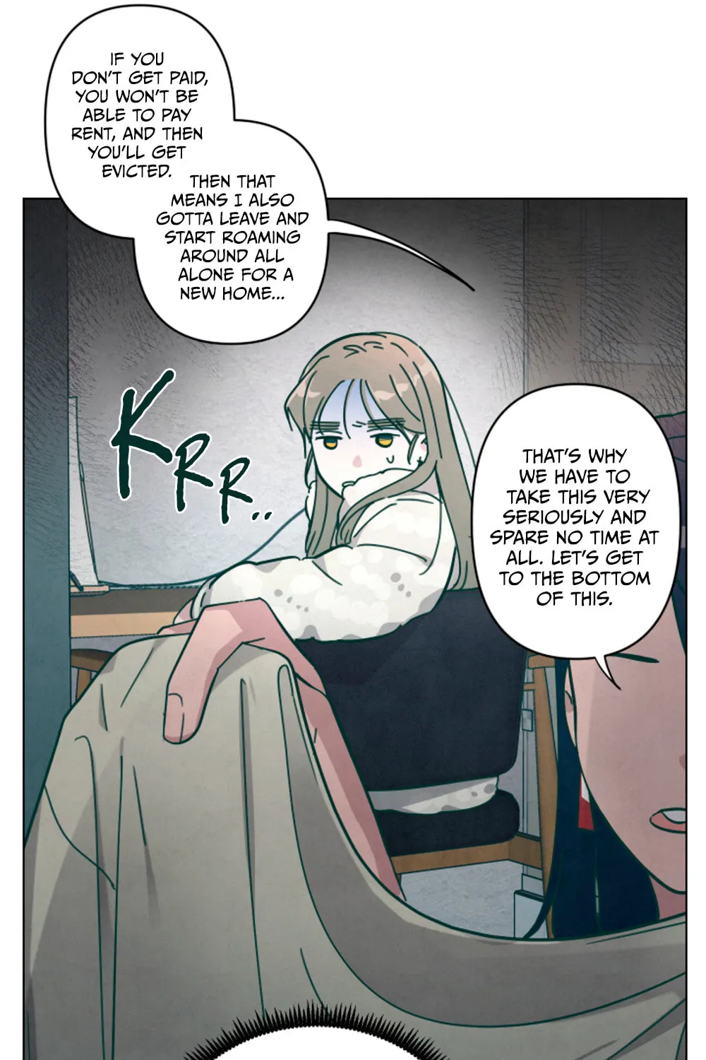 Happiness Rides a Broomstick Chapter 13 page 63 - 