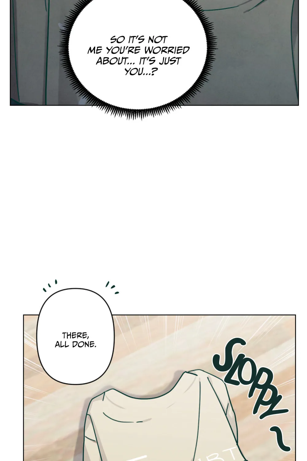 Happiness Rides a Broomstick Chapter 13 page 64 - 