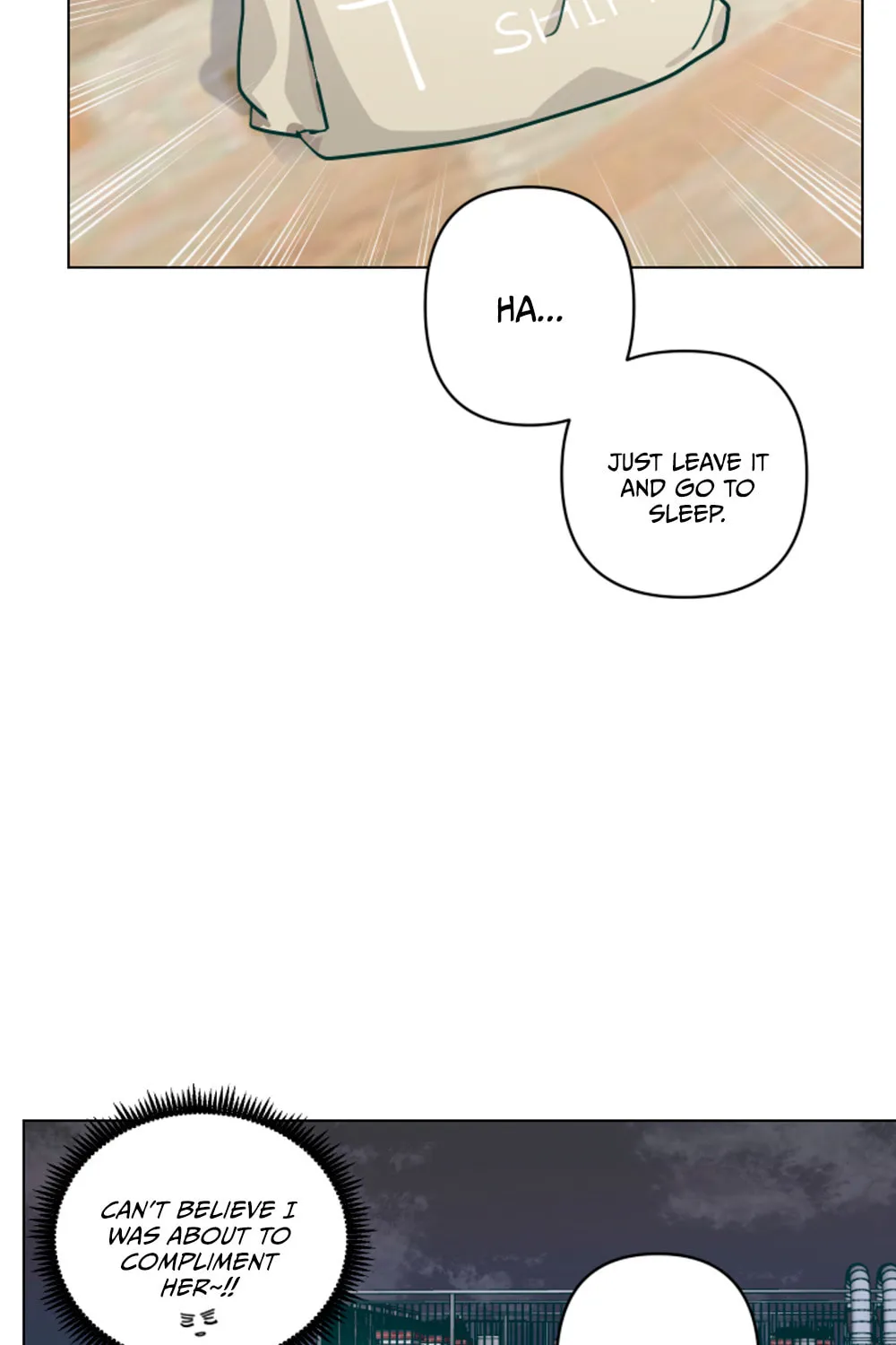 Happiness Rides a Broomstick Chapter 13 page 65 - 
