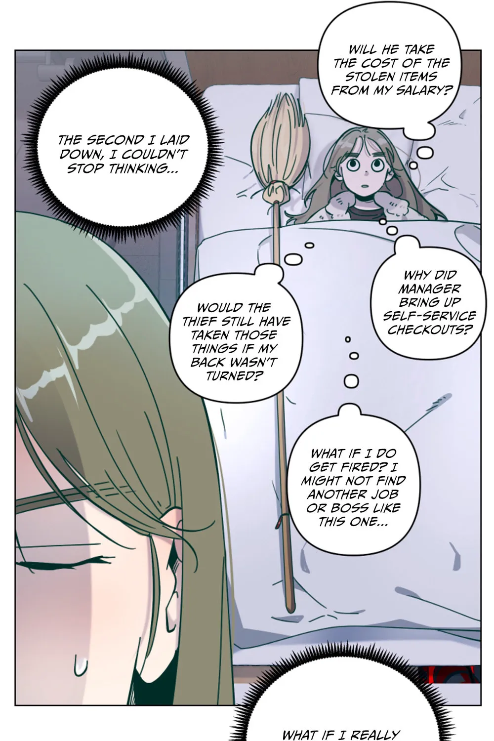Happiness Rides a Broomstick Chapter 13 page 69 - 