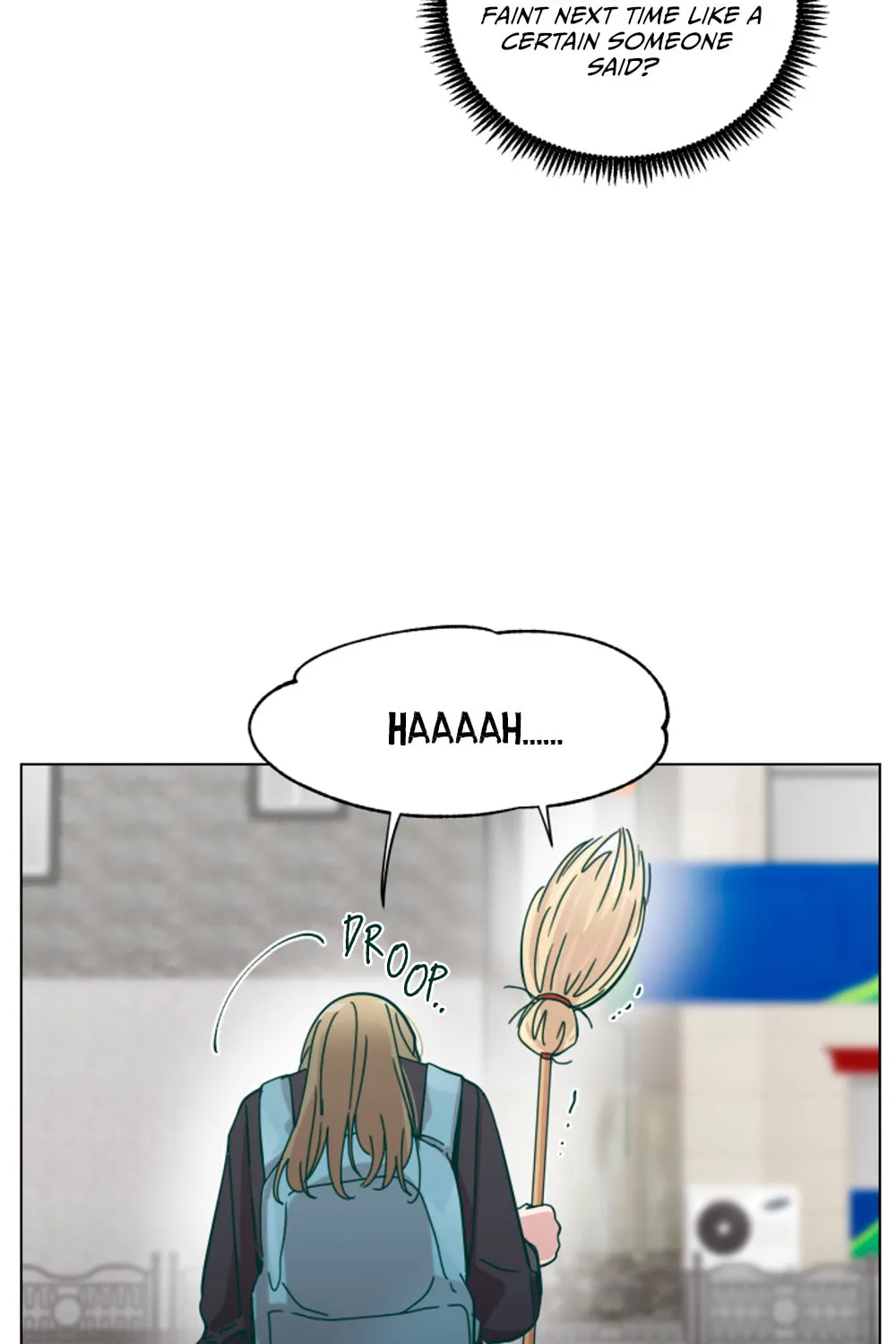 Happiness Rides a Broomstick Chapter 13 page 70 - 