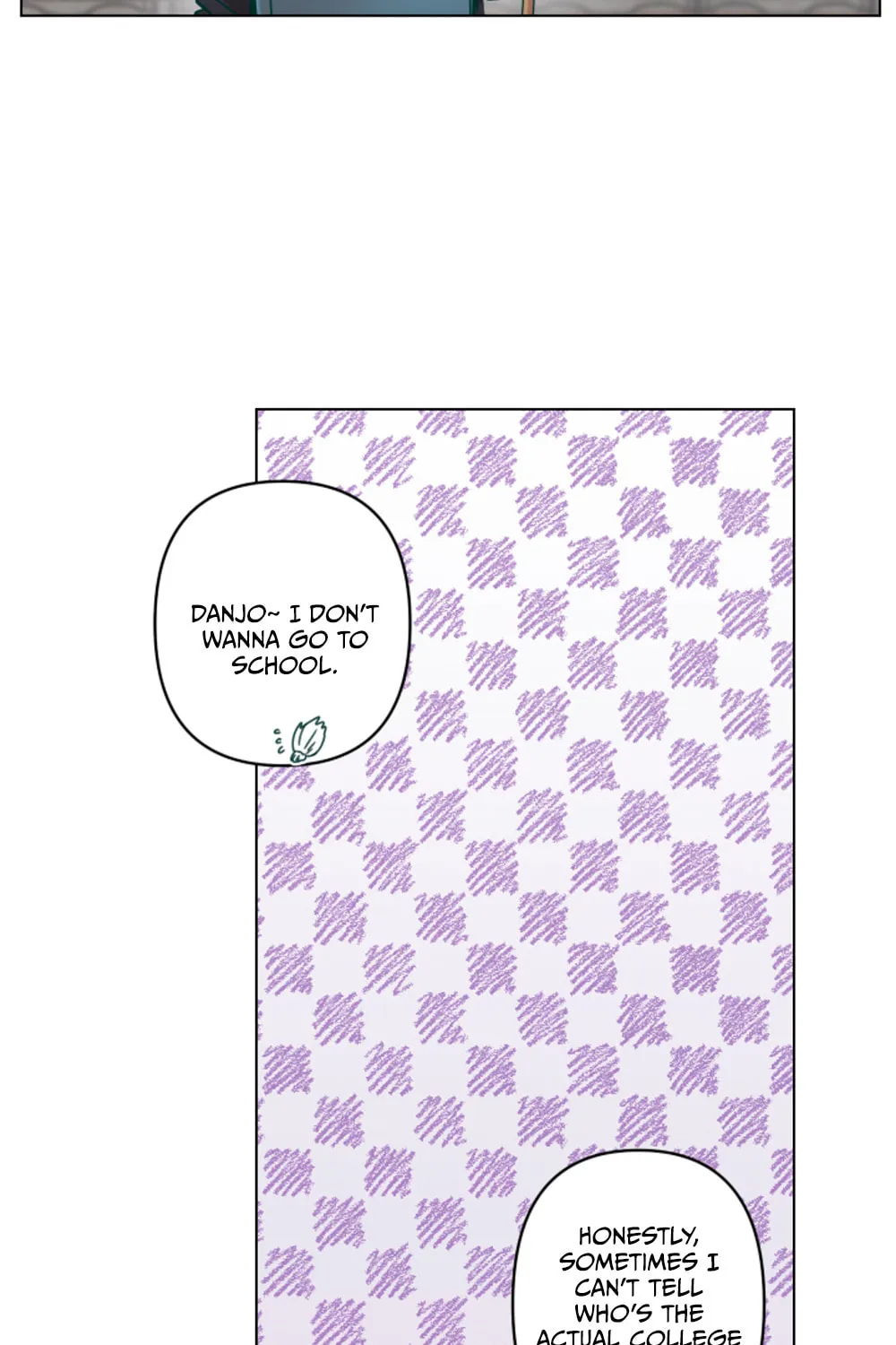 Happiness Rides a Broomstick Chapter 13 page 71 - 