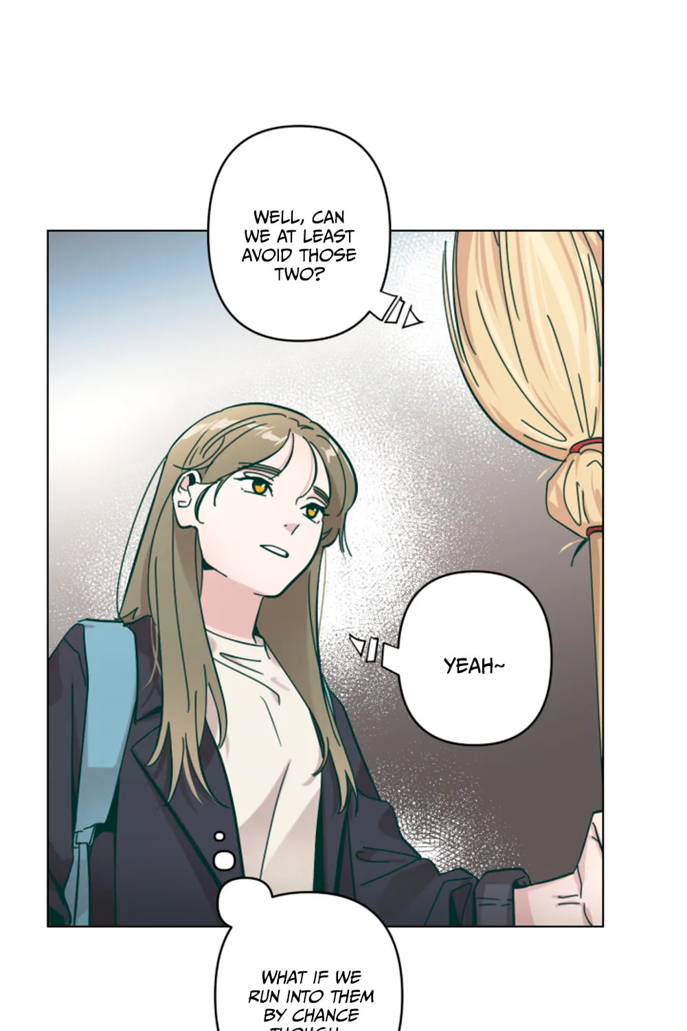Happiness Rides a Broomstick Chapter 13 page 73 - 