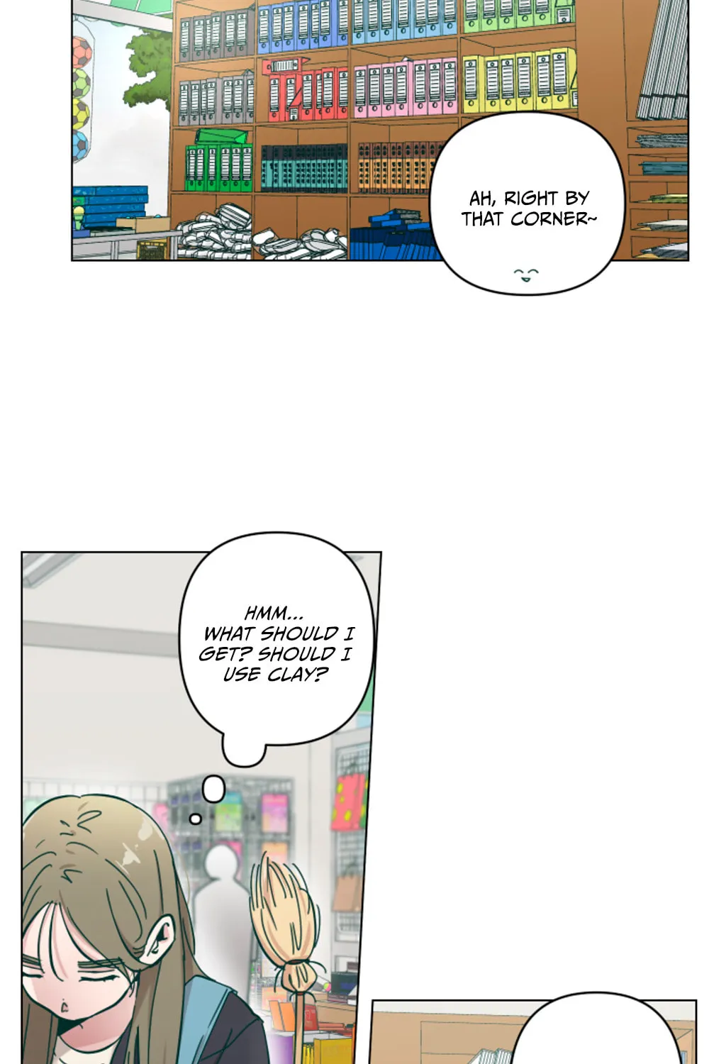 Happiness Rides a Broomstick Chapter 13 page 76 - 