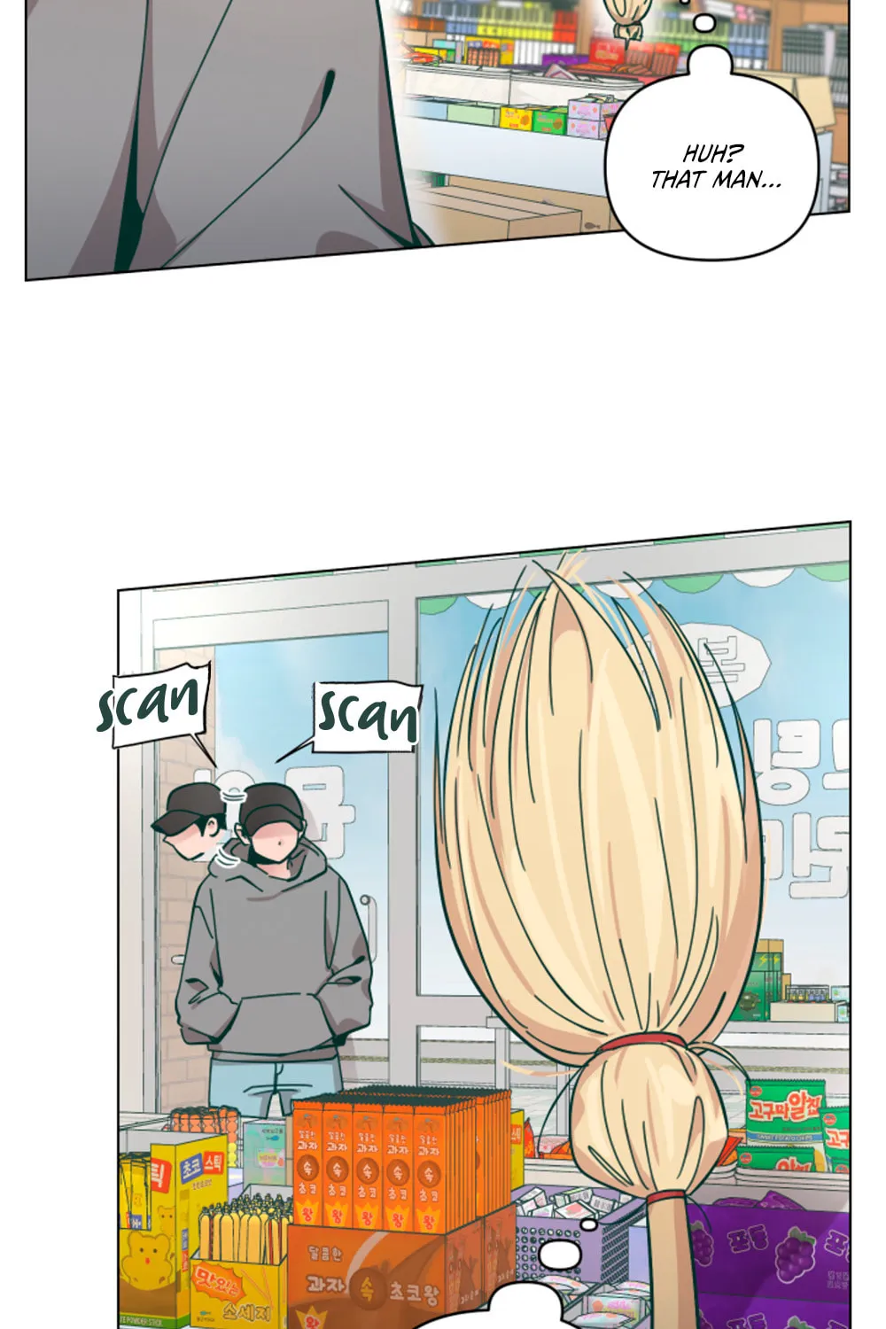 Happiness Rides a Broomstick Chapter 13 page 79 - 