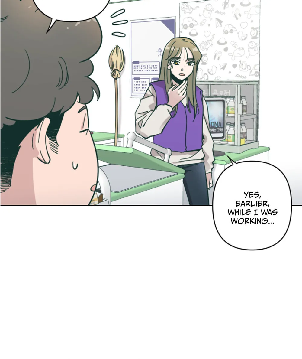 Happiness Rides a Broomstick Chapter 13 page 9 - 