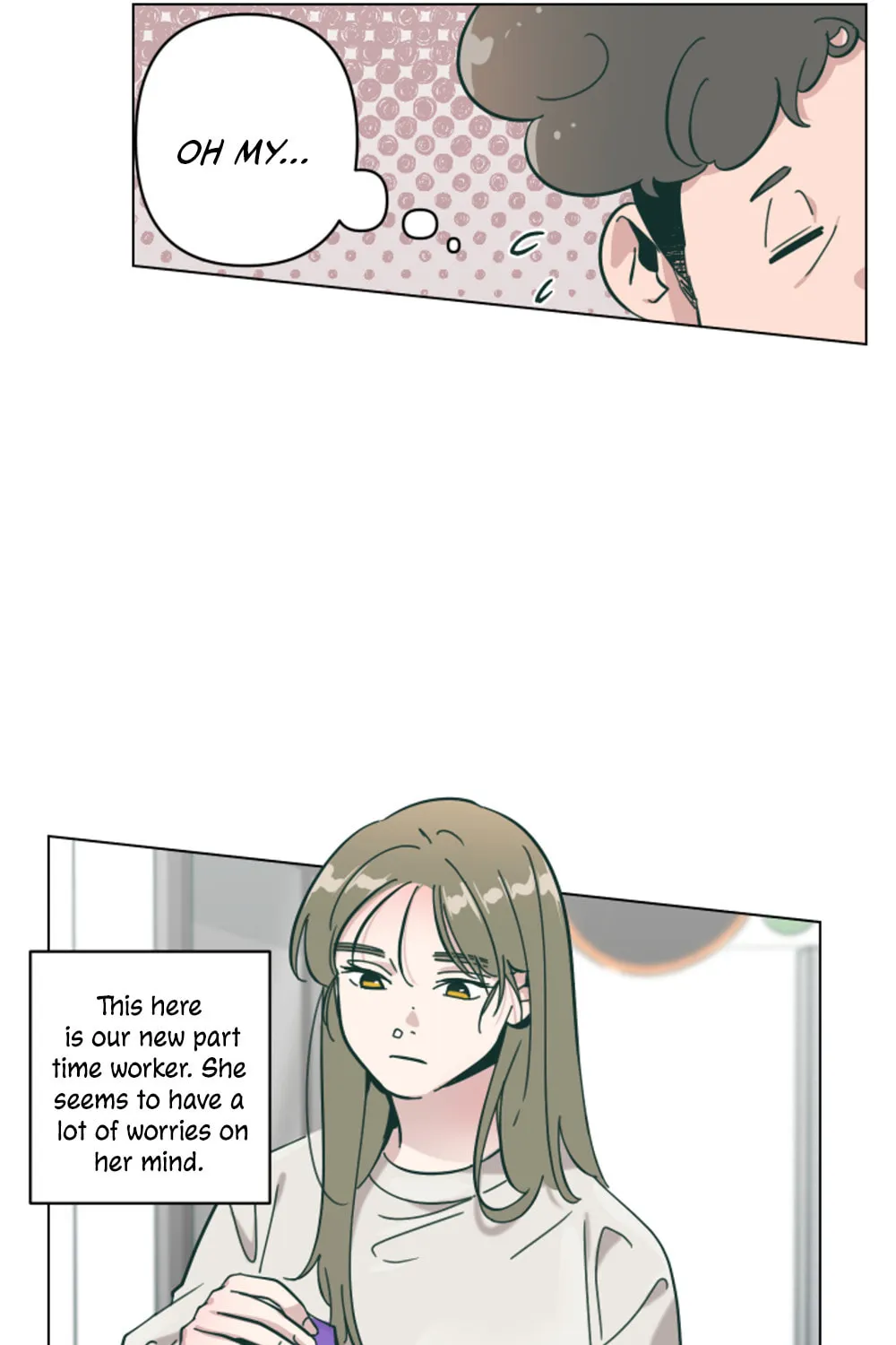 Happiness Rides a Broomstick Chapter 13 page 10 - 