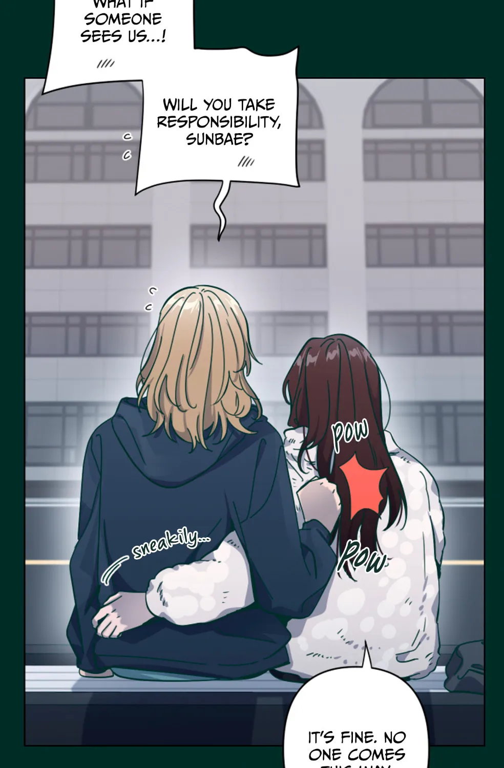 Happiness Rides a Broomstick Chapter 14 page 11 - 