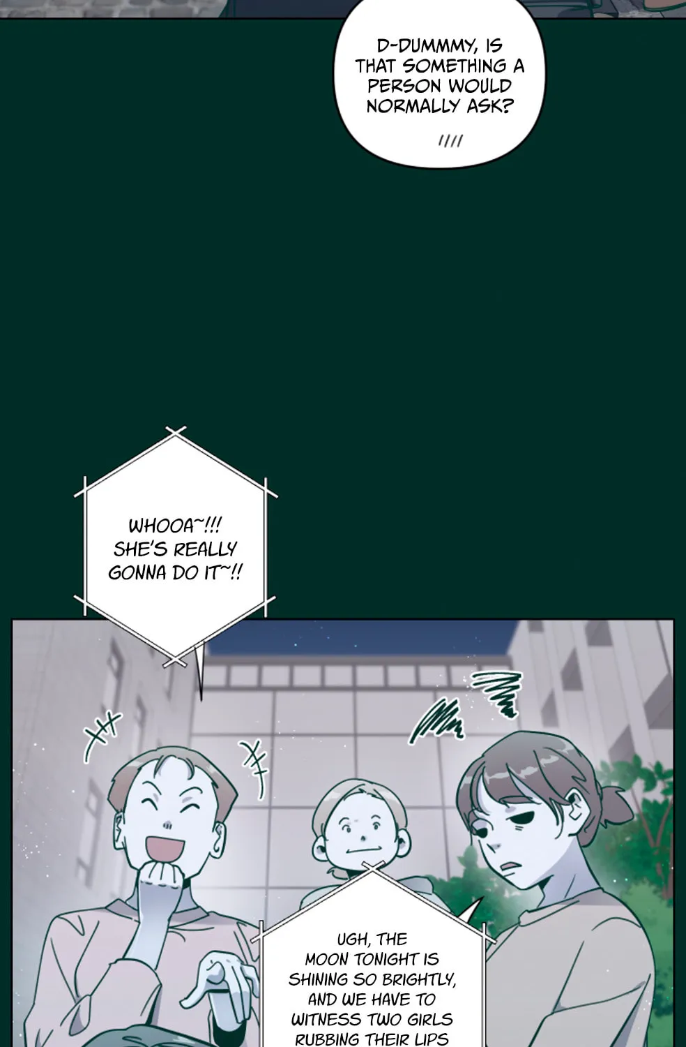 Happiness Rides a Broomstick Chapter 14 page 13 - 