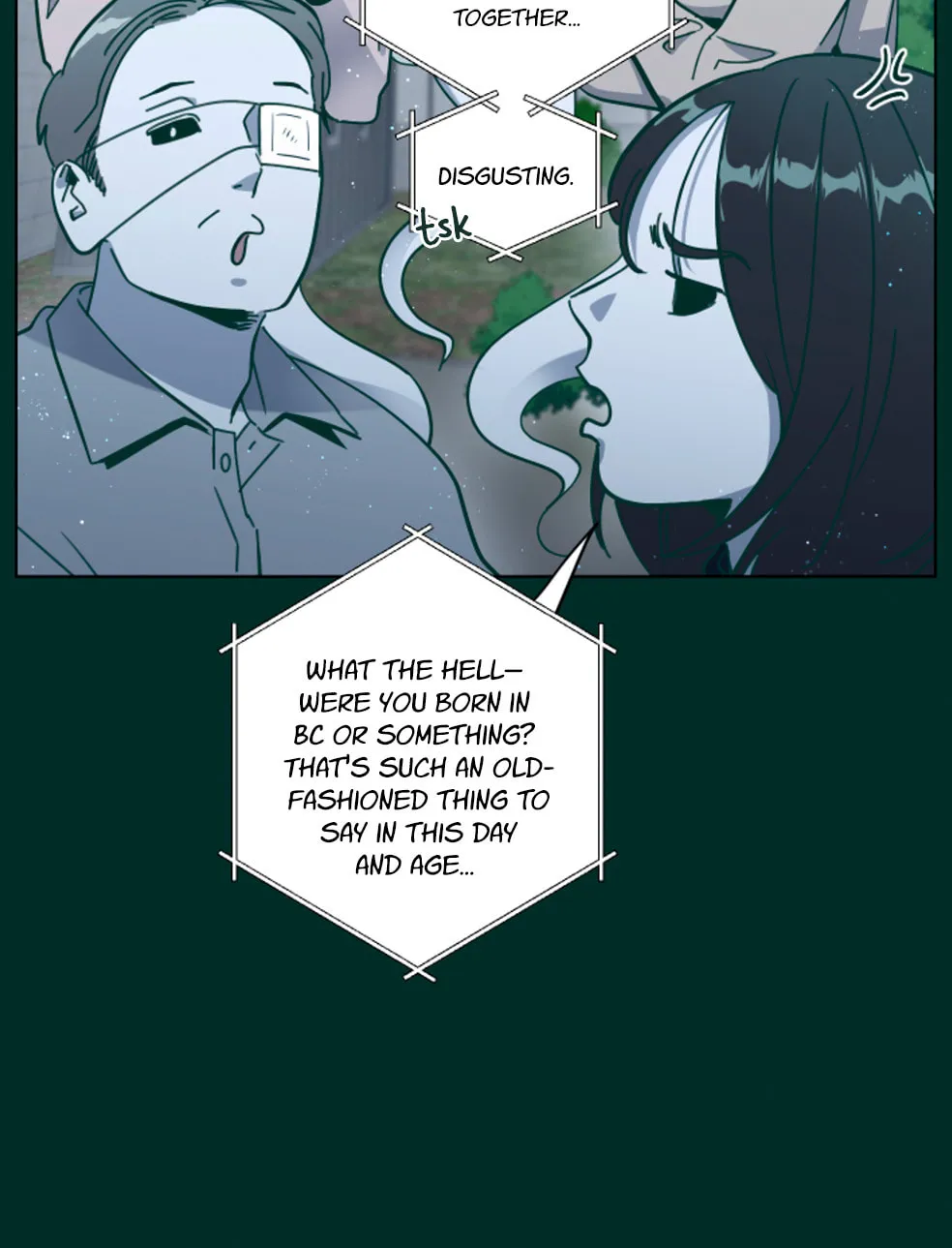 Happiness Rides a Broomstick Chapter 14 page 14 - 