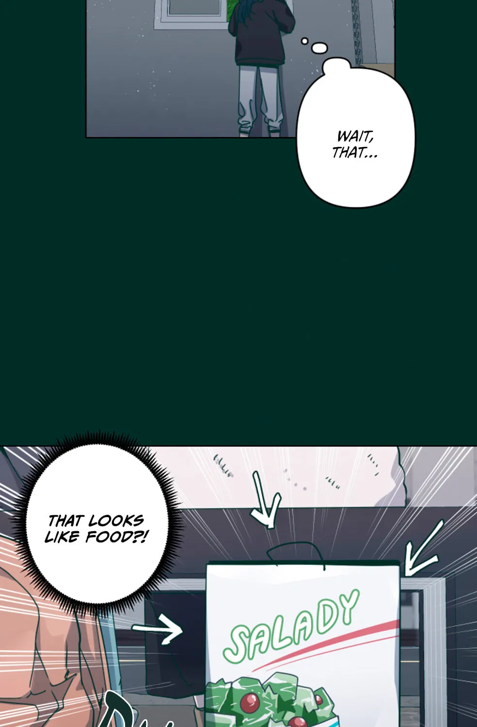 Happiness Rides a Broomstick Chapter 14 page 16 - 