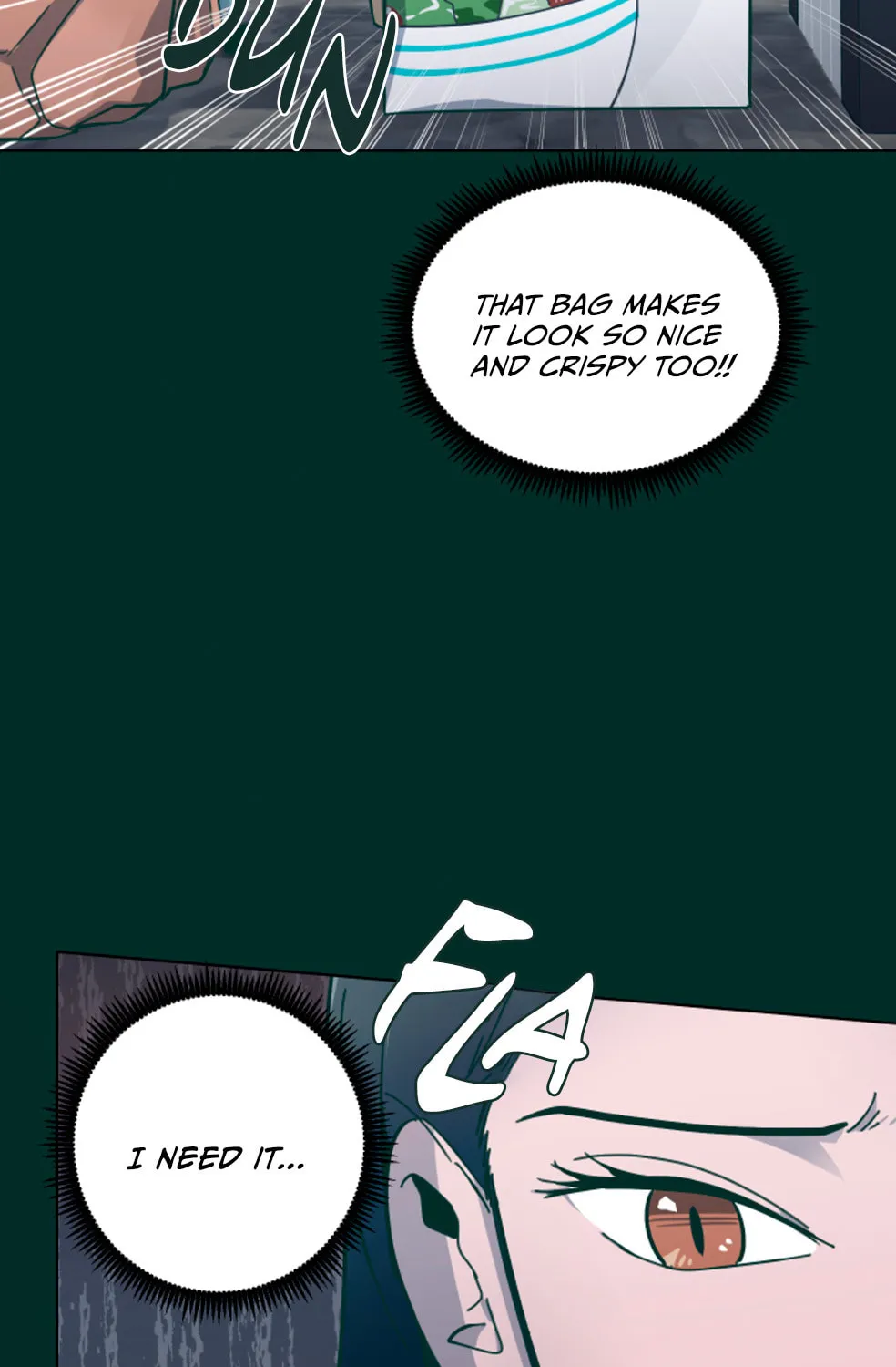 Happiness Rides a Broomstick Chapter 14 page 17 - 