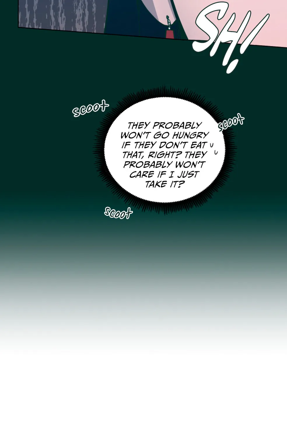 Happiness Rides a Broomstick Chapter 14 page 18 - 