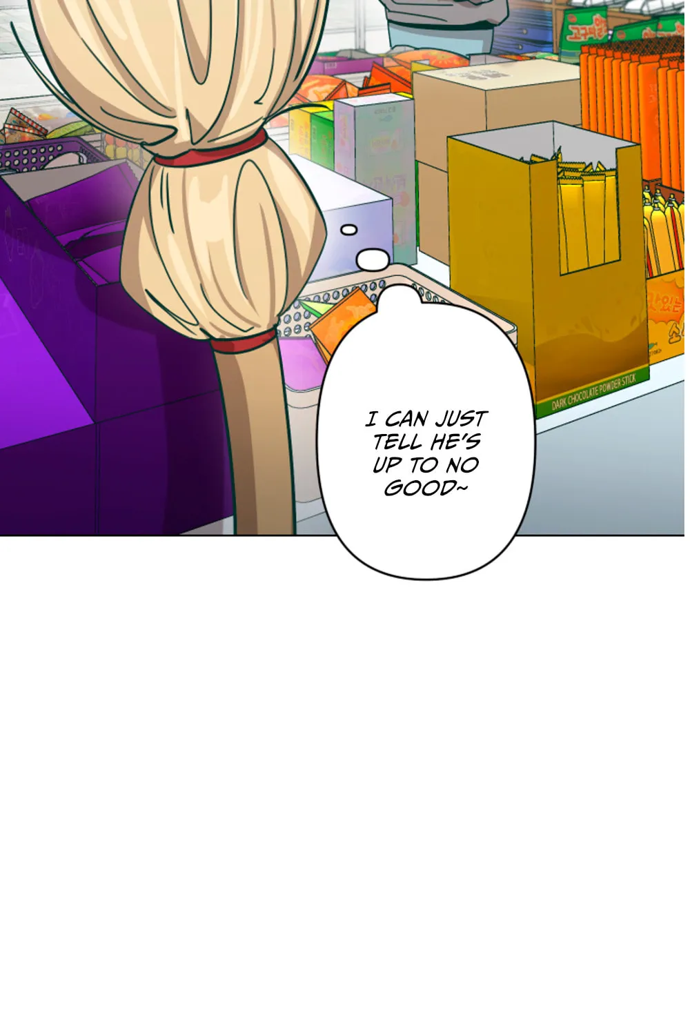 Happiness Rides a Broomstick Chapter 14 page 22 - 