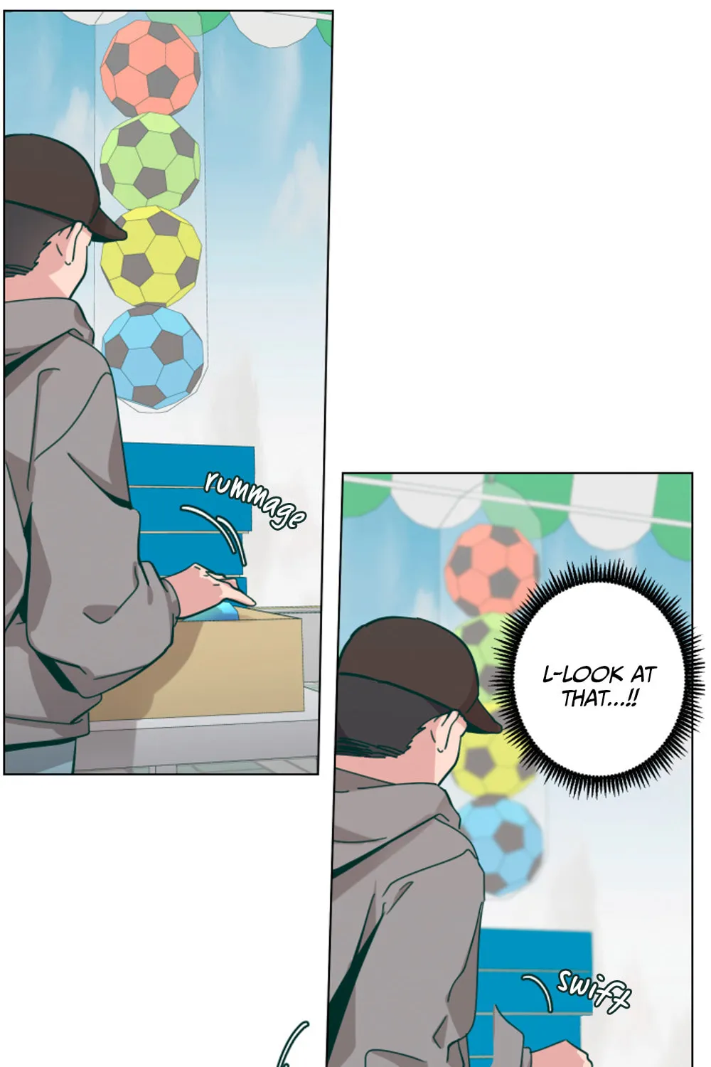 Happiness Rides a Broomstick Chapter 14 page 23 - 
