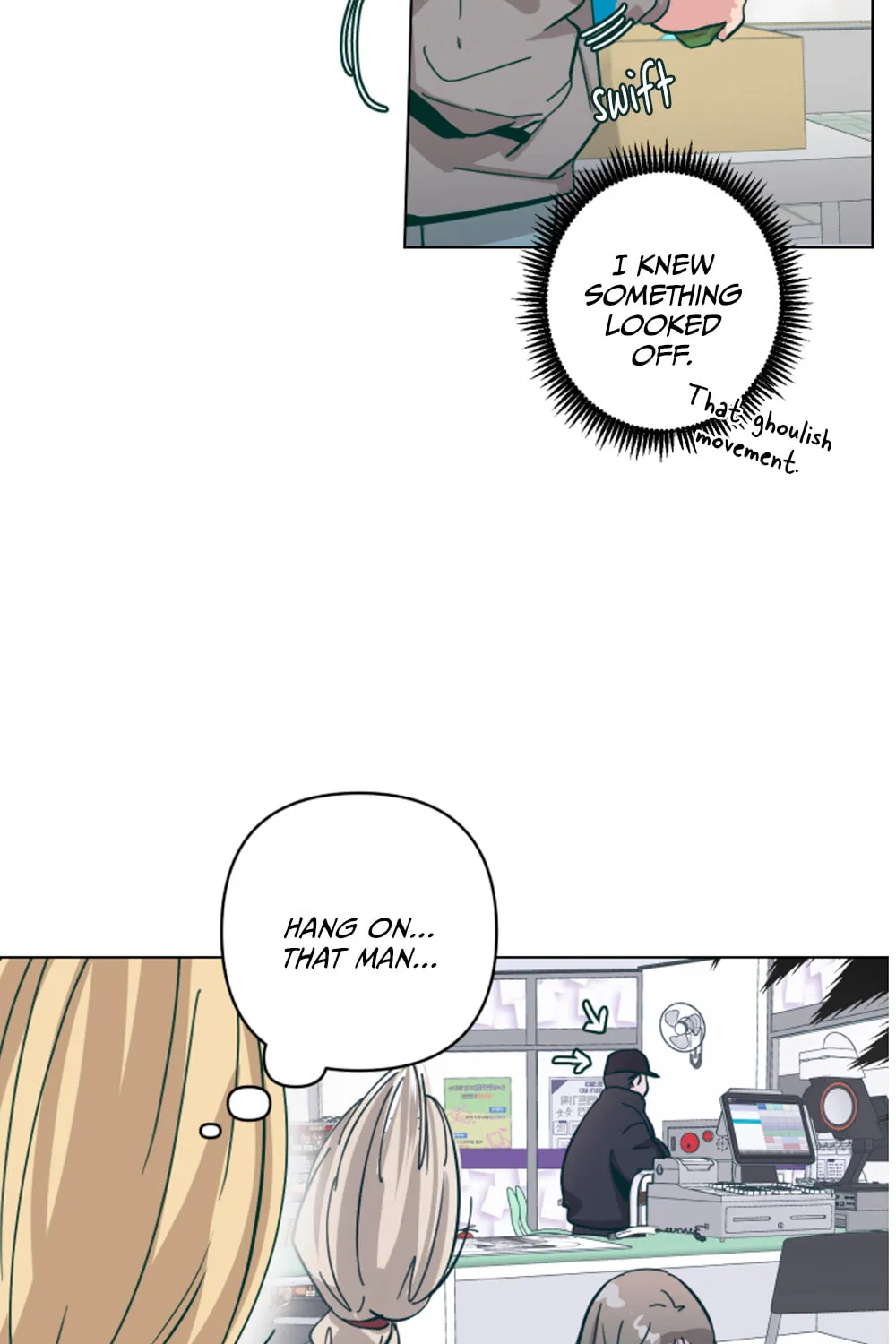 Happiness Rides a Broomstick Chapter 14 page 24 - 
