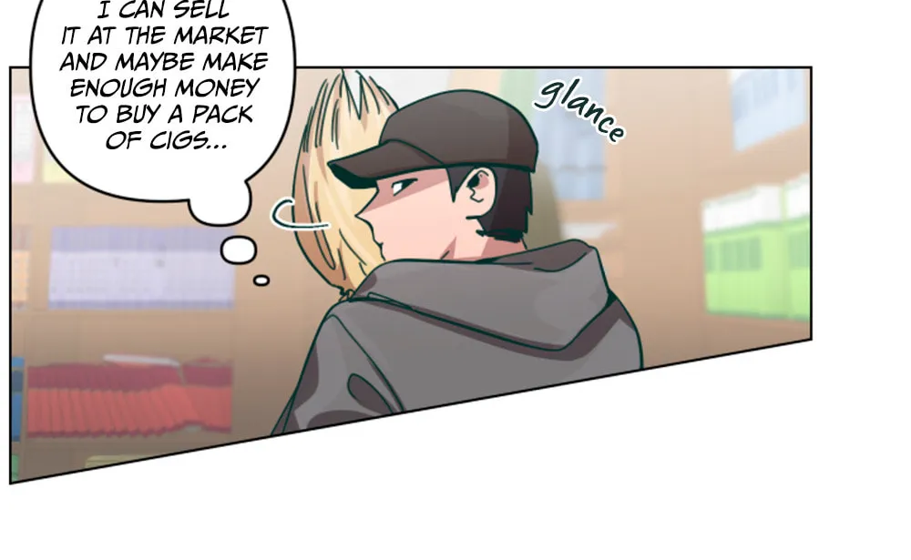 Happiness Rides a Broomstick Chapter 14 page 31 - 