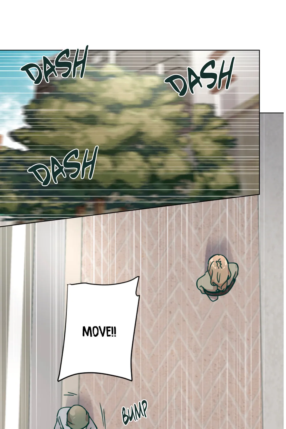 Happiness Rides a Broomstick Chapter 14 page 39 - 