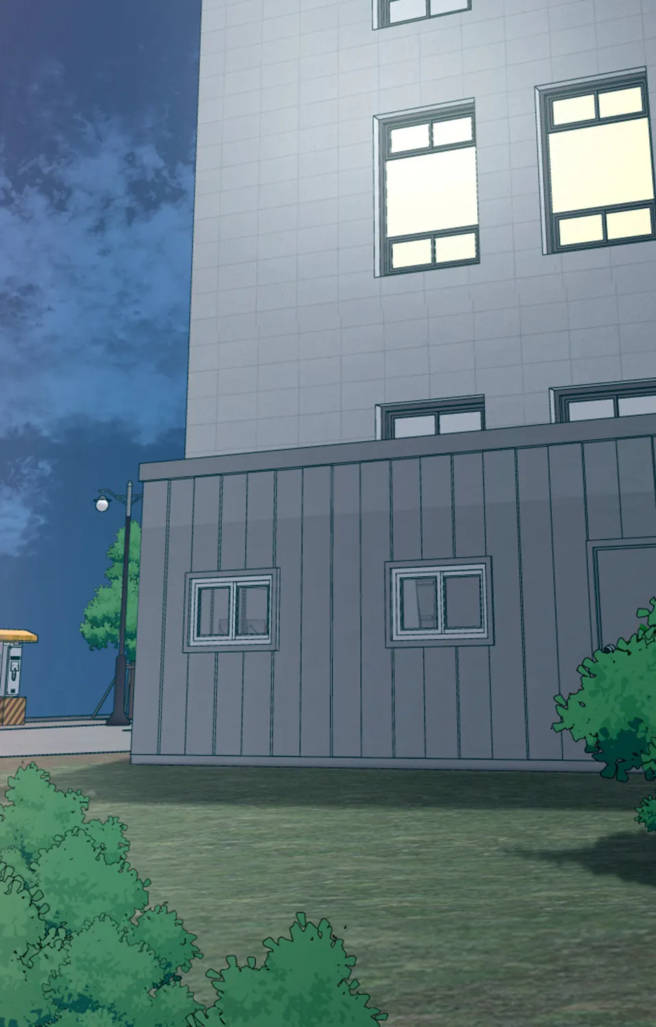 Happiness Rides a Broomstick Chapter 14 page 5 - 