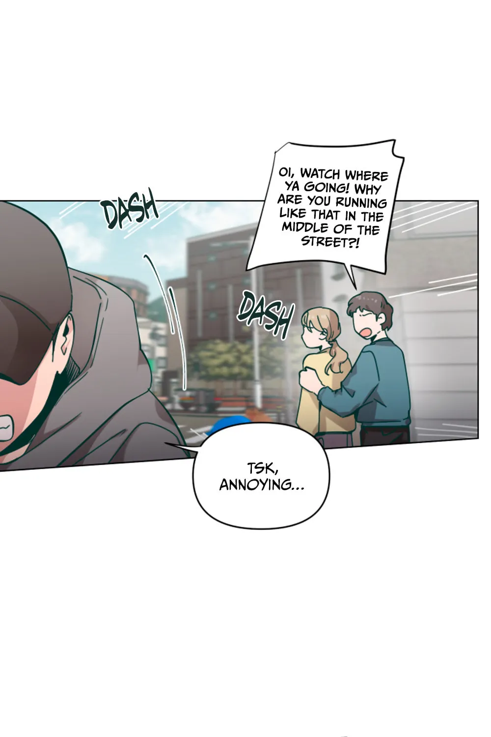 Happiness Rides a Broomstick Chapter 14 page 41 - 