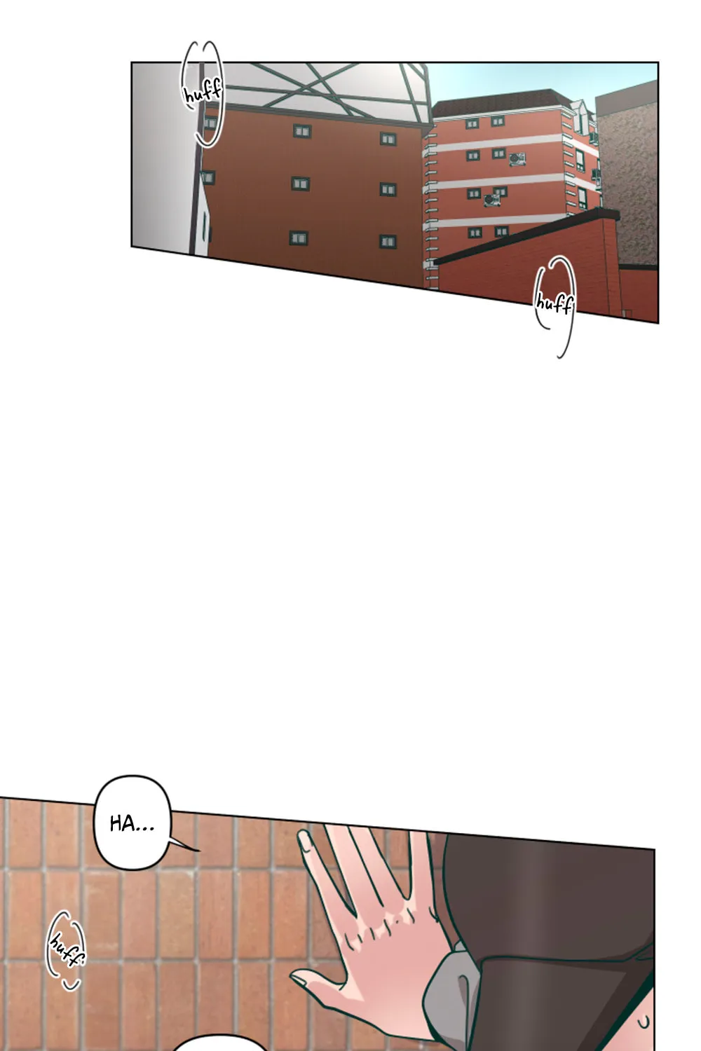 Happiness Rides a Broomstick Chapter 14 page 45 - 