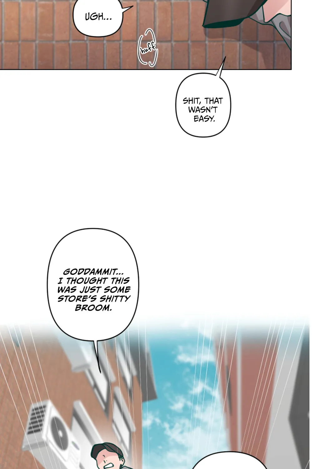 Happiness Rides a Broomstick Chapter 14 page 46 - 