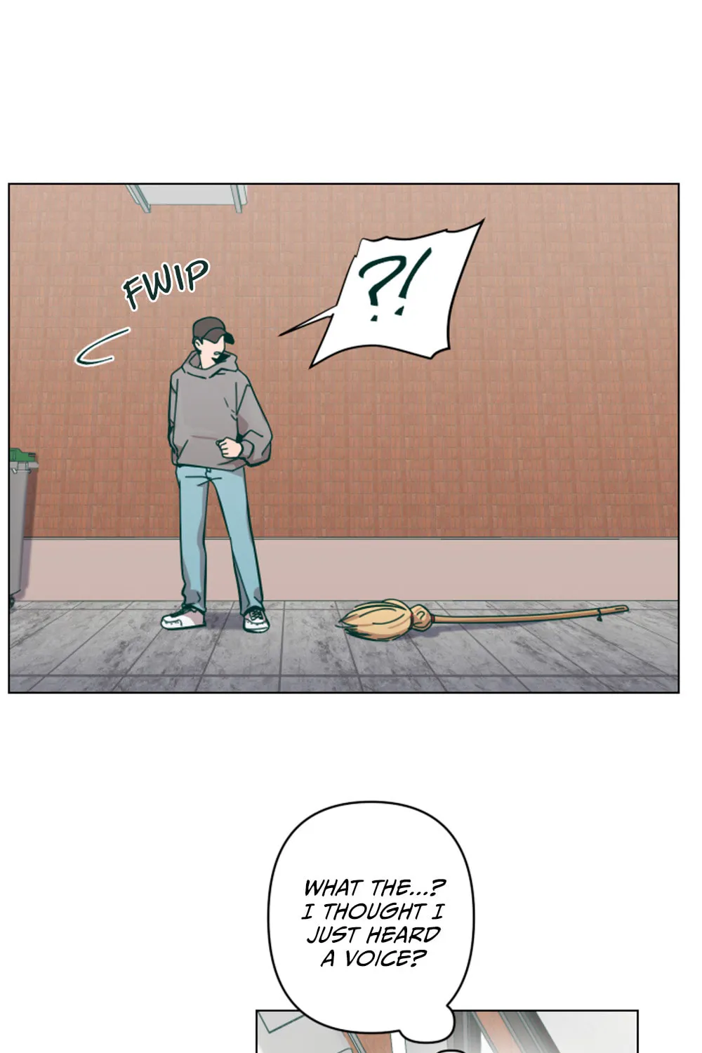 Happiness Rides a Broomstick Chapter 14 page 50 - 