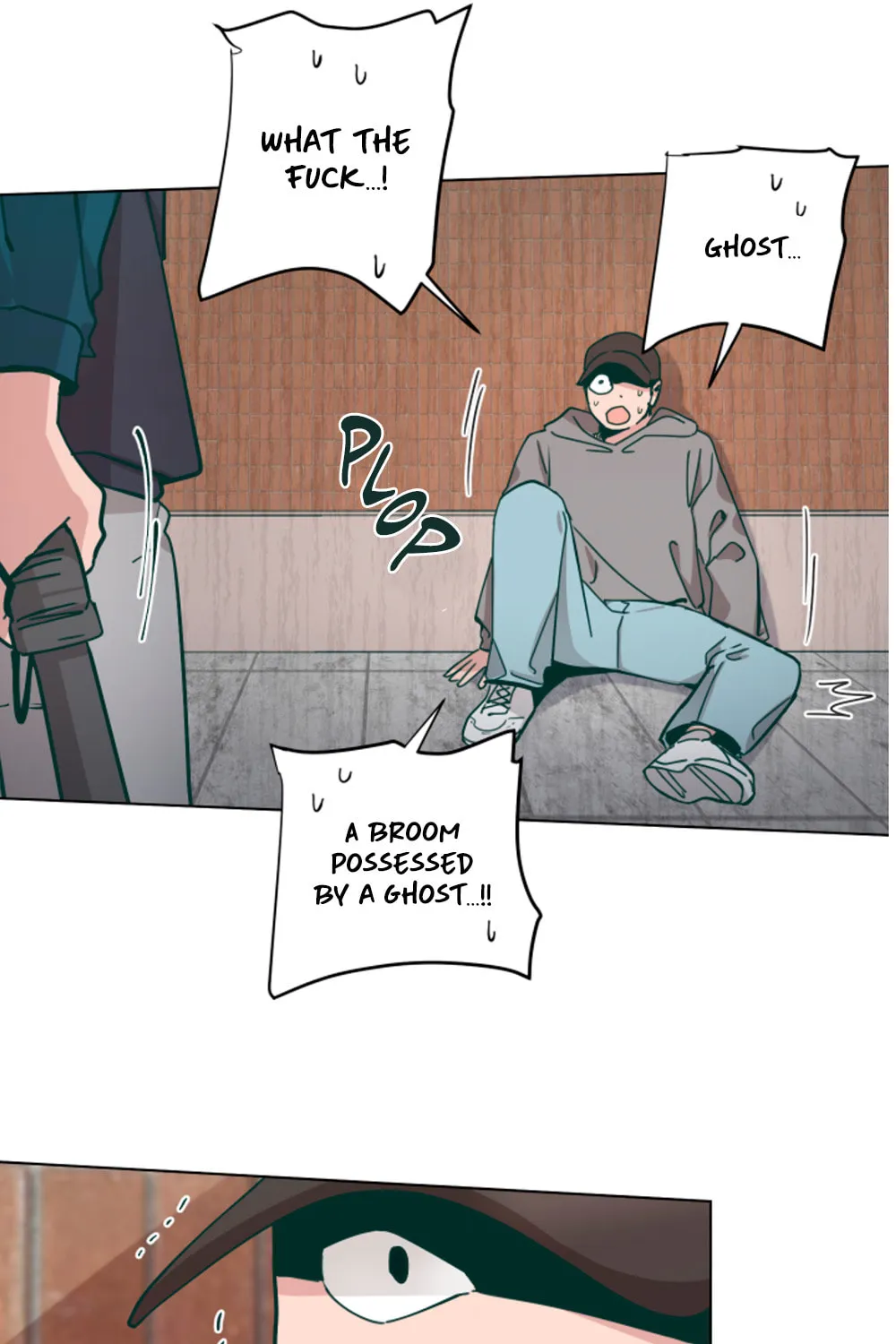 Happiness Rides a Broomstick Chapter 14 page 56 - 