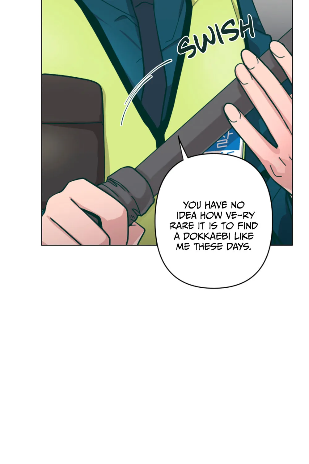 Happiness Rides a Broomstick Chapter 14 page 58 - 