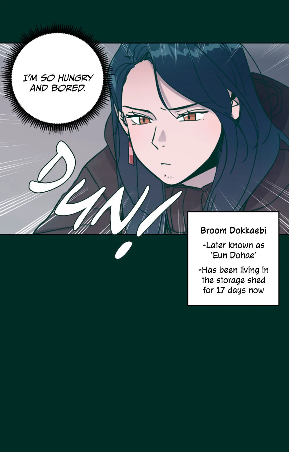 Happiness Rides a Broomstick Chapter 14 page 7 - 