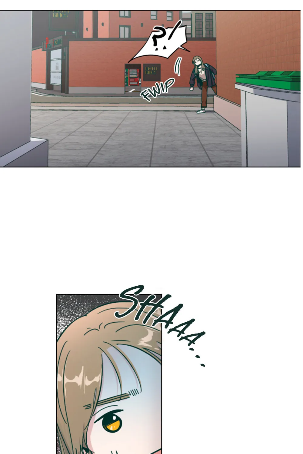 Happiness Rides a Broomstick Chapter 14 page 64 - 
