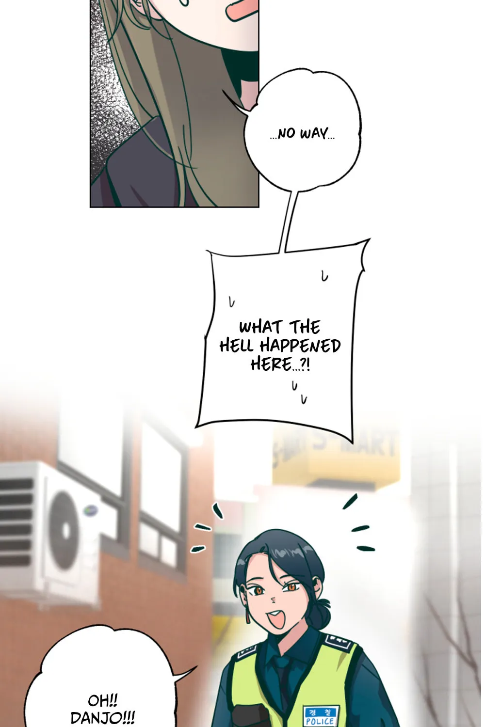 Happiness Rides a Broomstick Chapter 14 page 65 - 