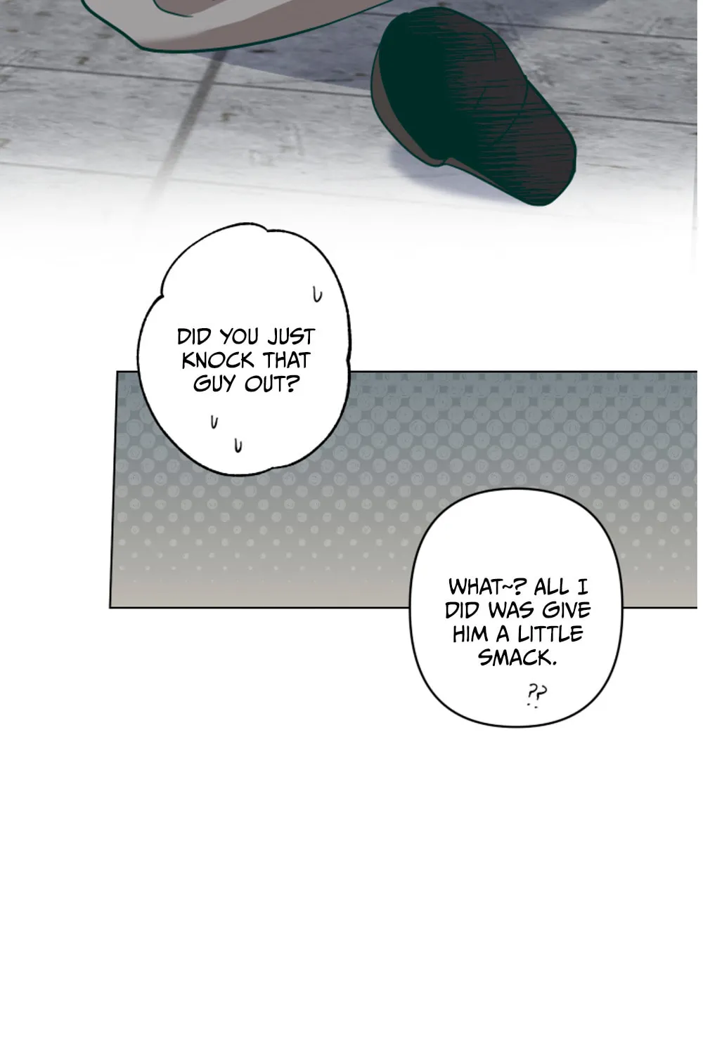 Happiness Rides a Broomstick Chapter 14 page 67 - 