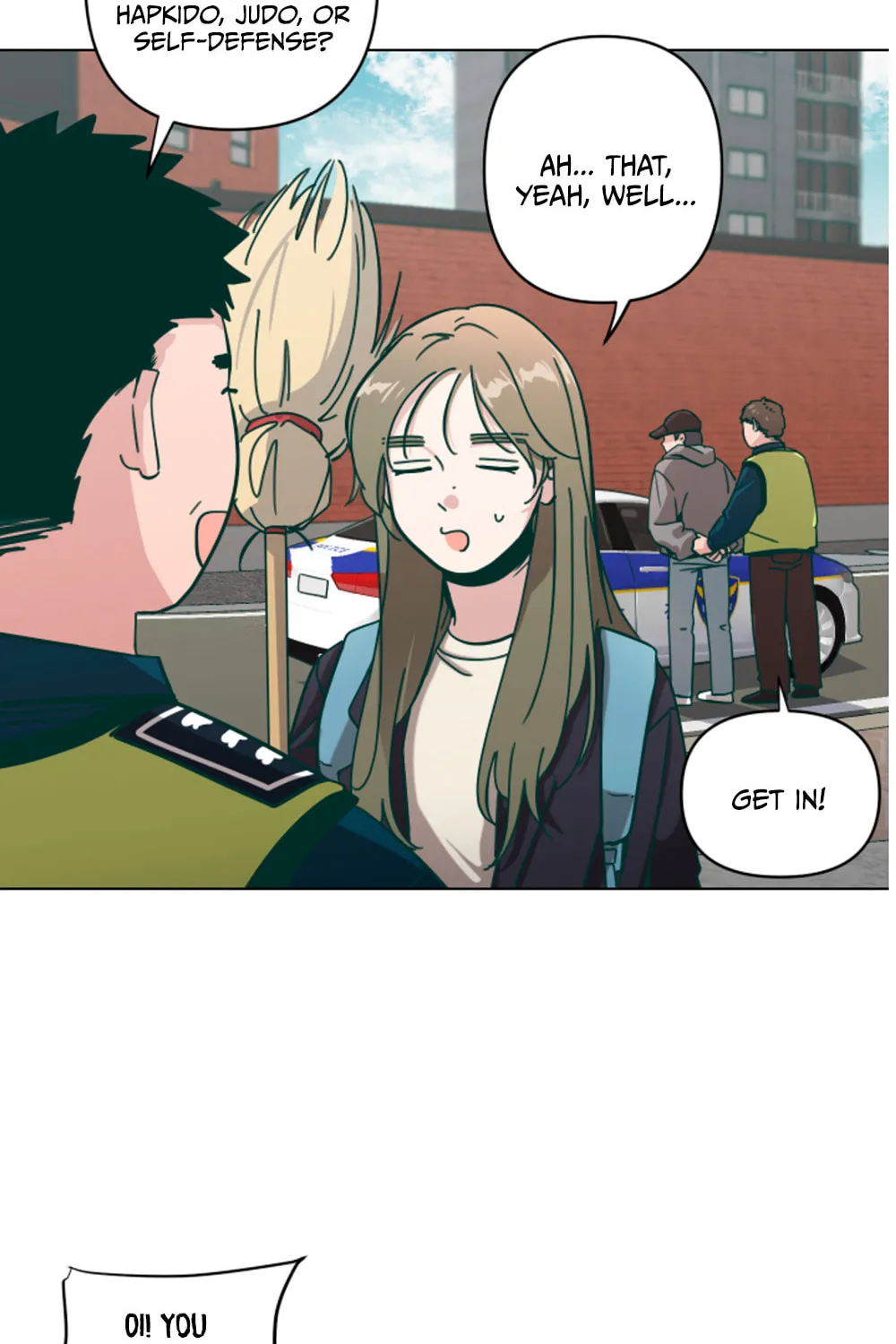 Happiness Rides a Broomstick Chapter 14 page 69 - 