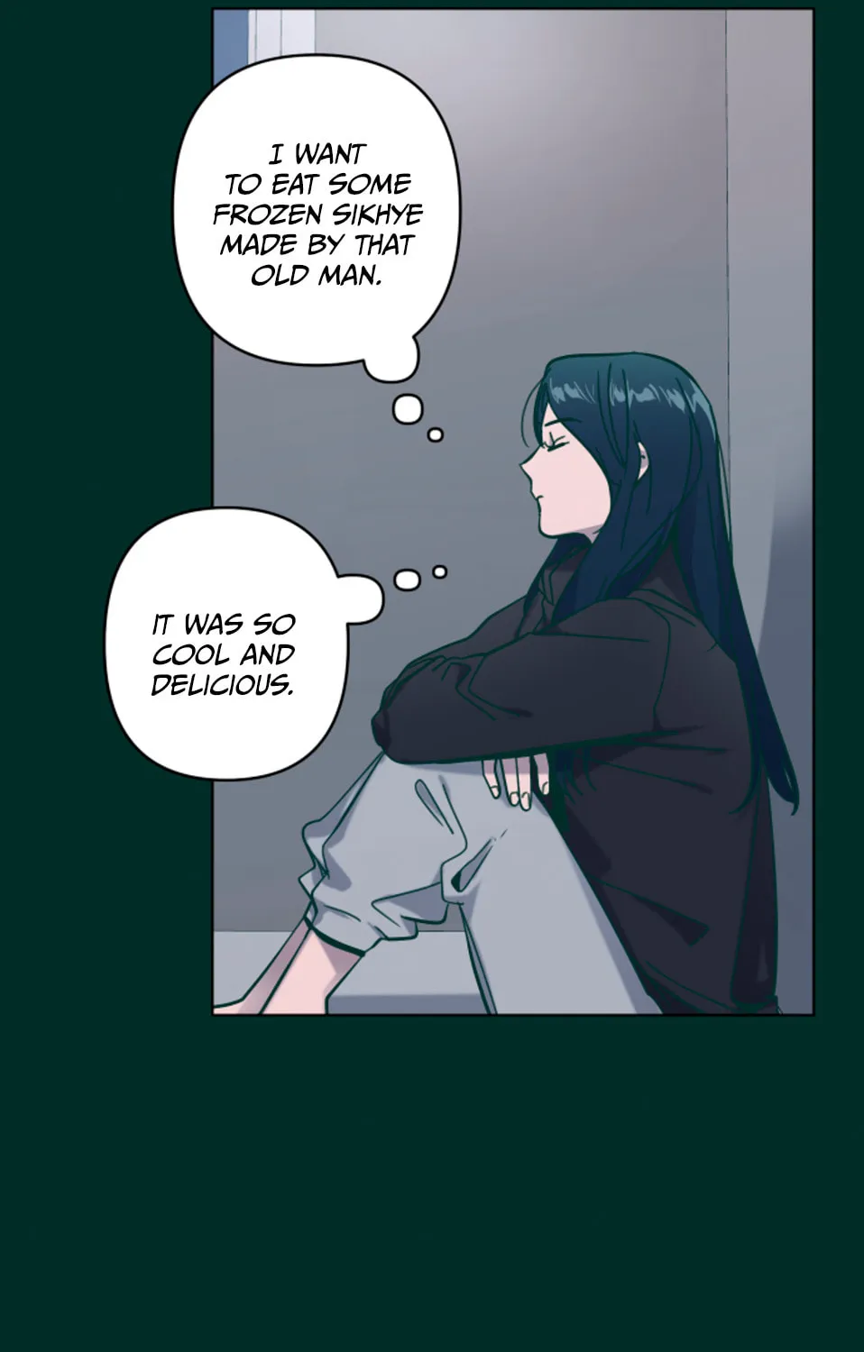 Happiness Rides a Broomstick Chapter 14 page 8 - 