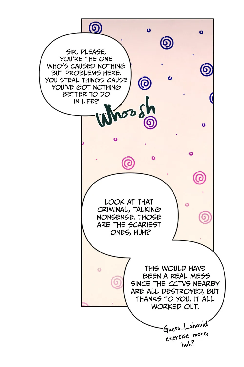 Happiness Rides a Broomstick Chapter 14 page 71 - 