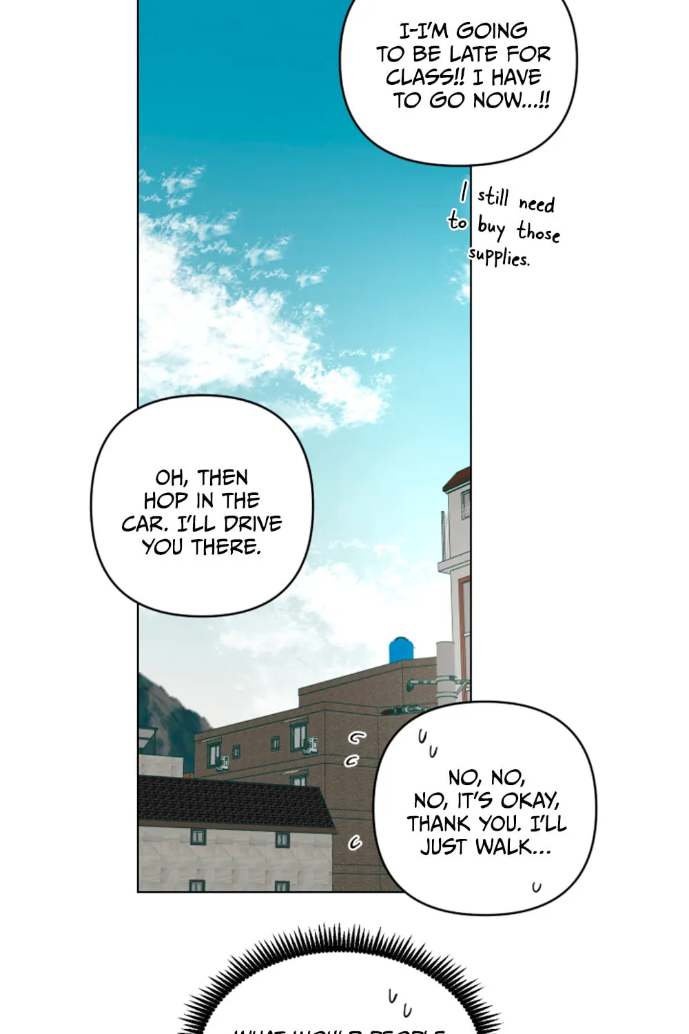 Happiness Rides a Broomstick Chapter 14 page 75 - 