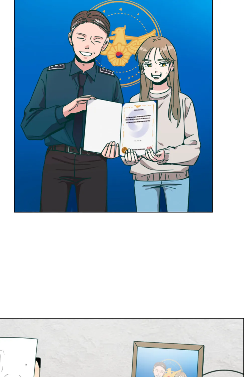 Happiness Rides a Broomstick Chapter 14 page 77 - 
