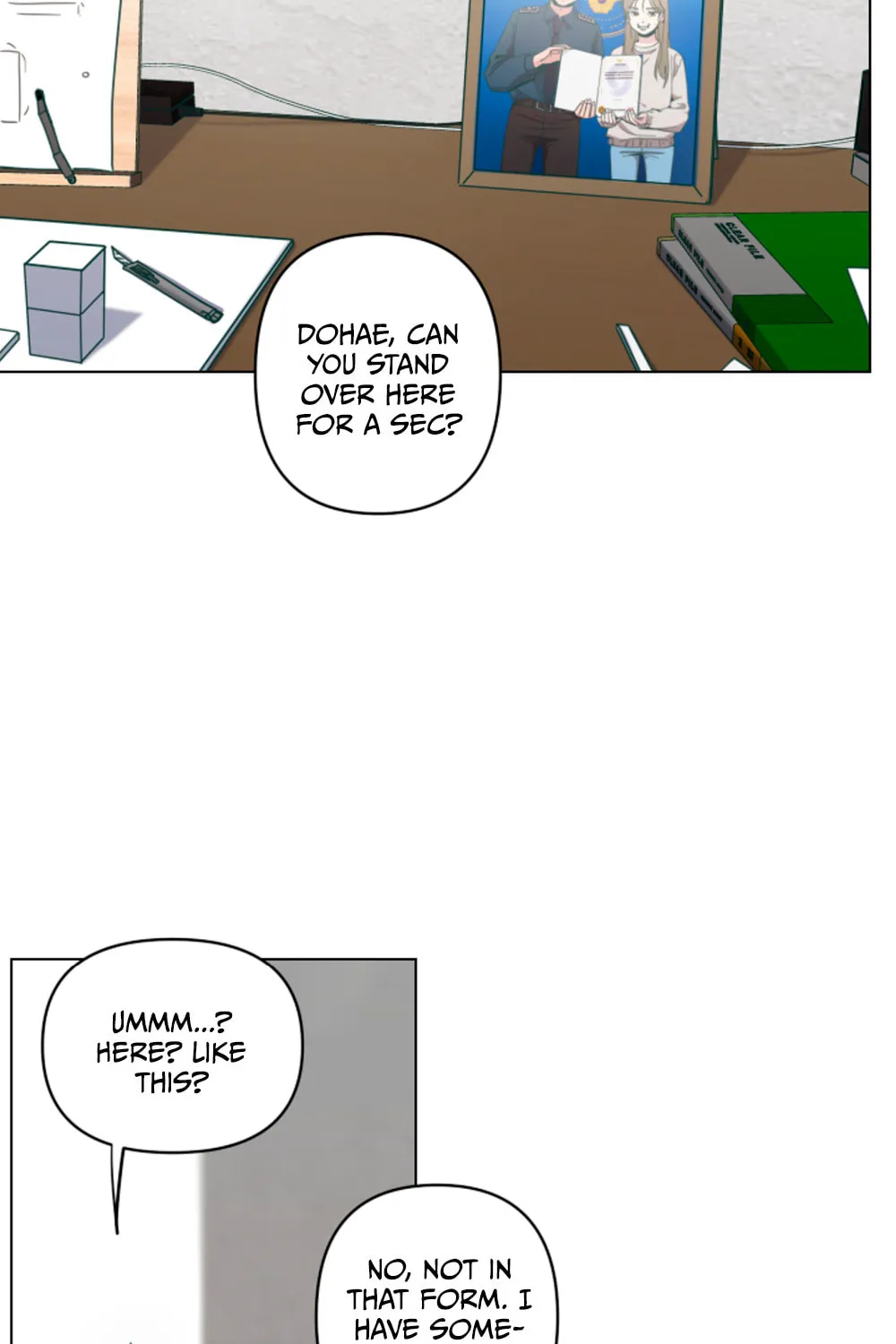 Happiness Rides a Broomstick Chapter 14 page 78 - 