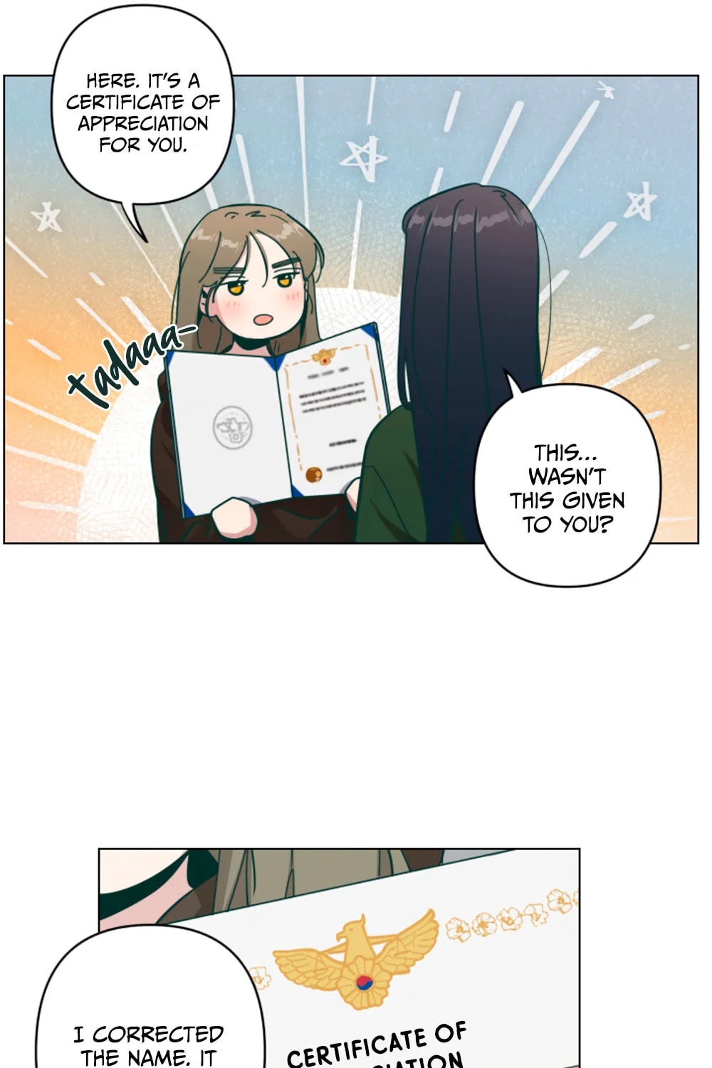 Happiness Rides a Broomstick Chapter 14 page 80 - 