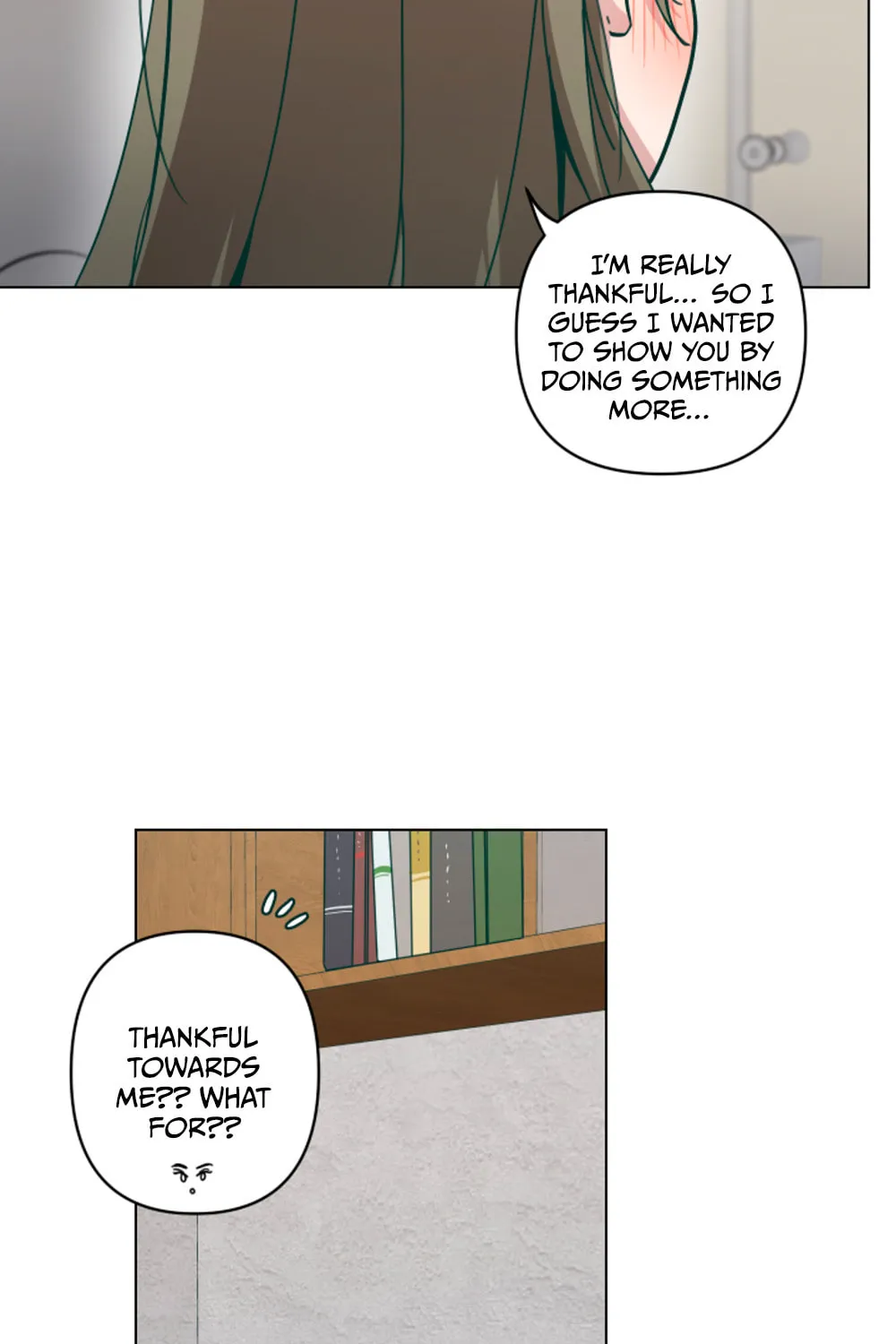 Happiness Rides a Broomstick Chapter 14 page 84 - 