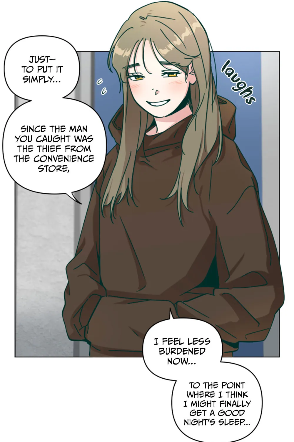 Happiness Rides a Broomstick Chapter 14 page 86 - 