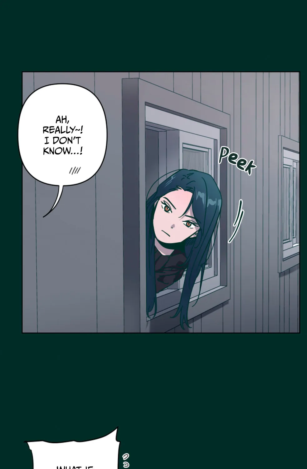 Happiness Rides a Broomstick Chapter 14 page 10 - 