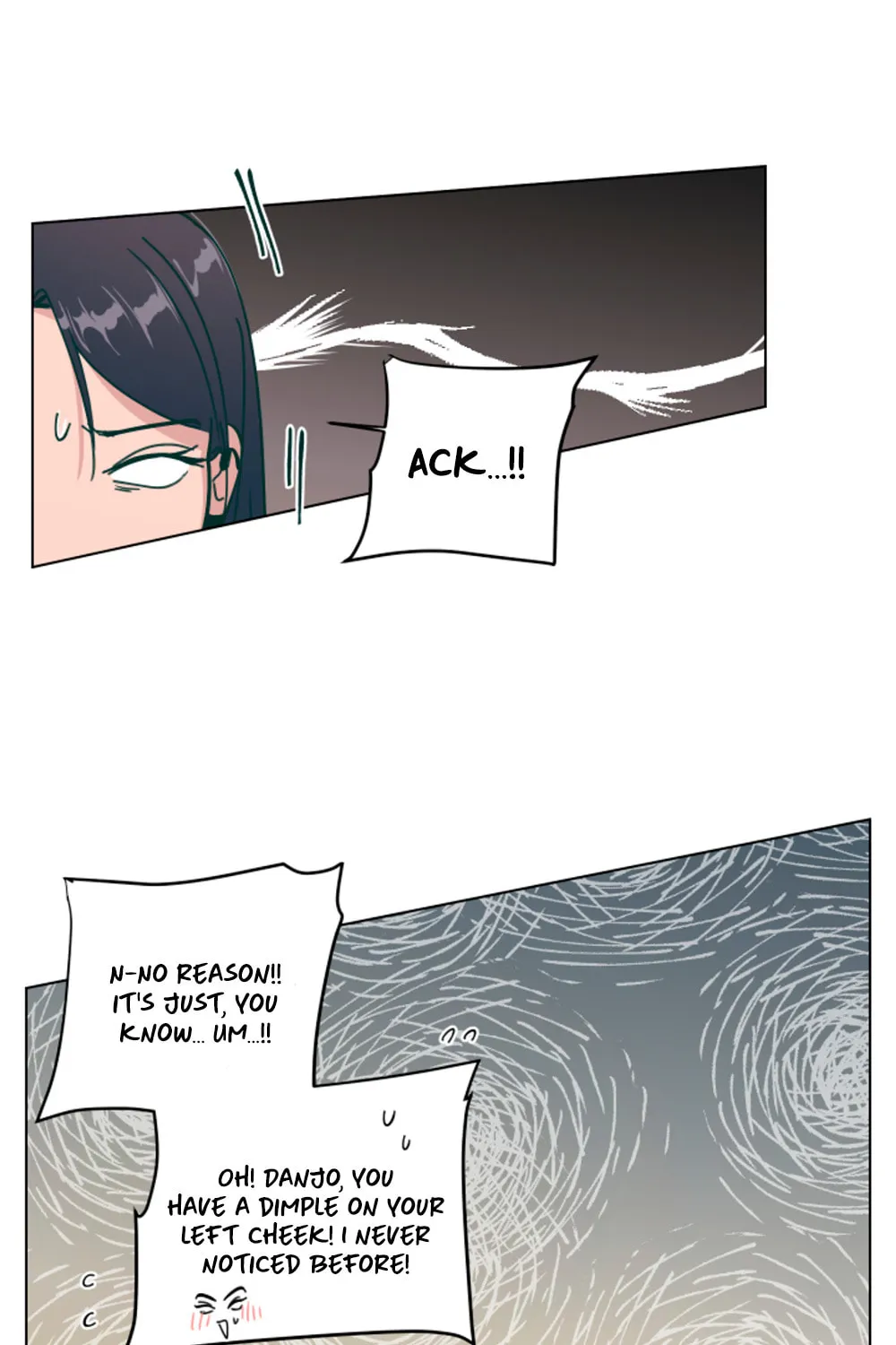 Happiness Rides a Broomstick Chapter 14 page 95 - 