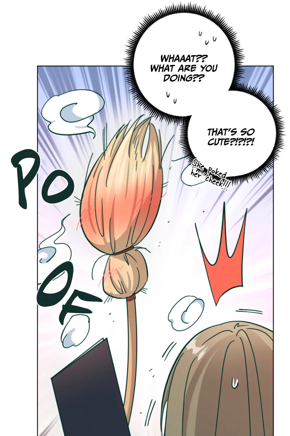 Happiness Rides a Broomstick Chapter 14 page 98 - 